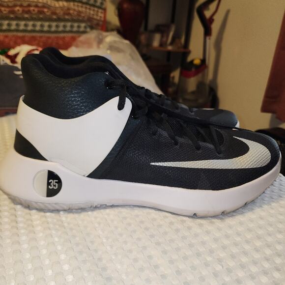 NIKE KEVIN DURANT EUC MENS SIZE 13 BASKETBALL SNEAKERS SHOES - Picture 1 of 8